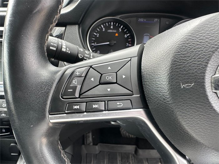 2020 NISSAN QASHQAI ST