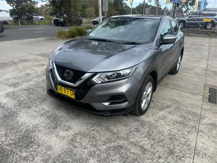 2020 NISSAN QASHQAI ST