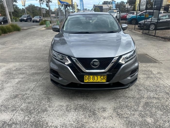 2020 NISSAN QASHQAI ST