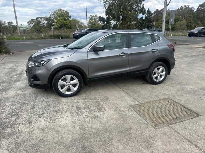 2020 NISSAN QASHQAI ST