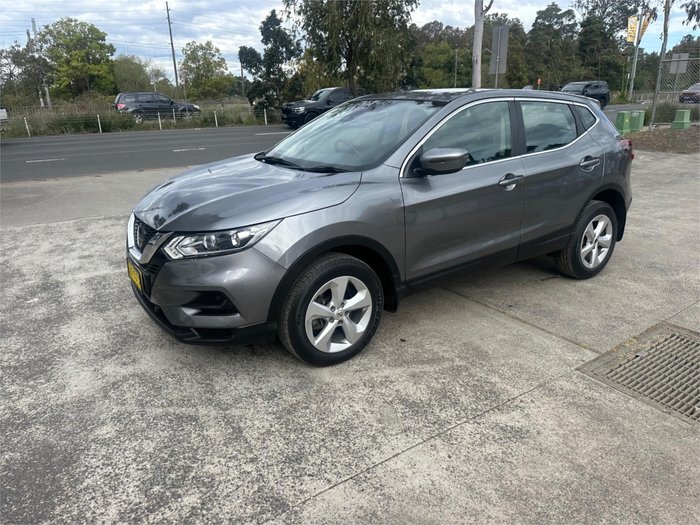 2020 NISSAN QASHQAI ST