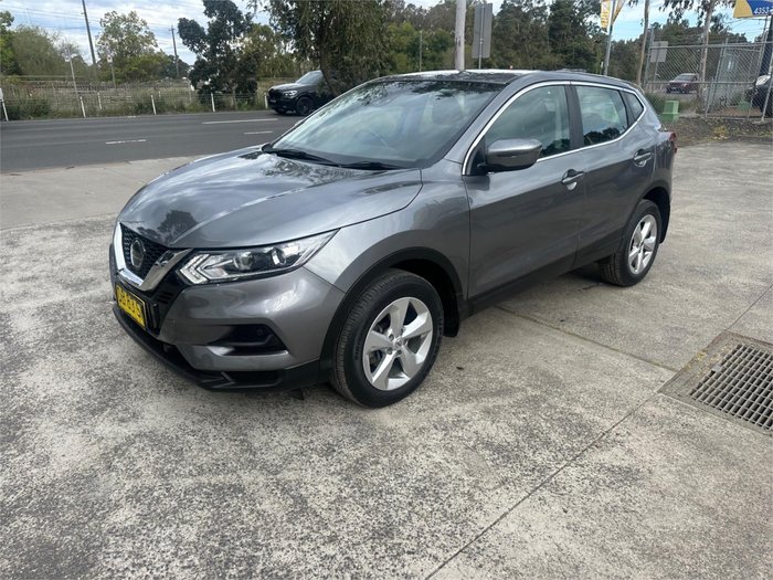2020 NISSAN QASHQAI ST
