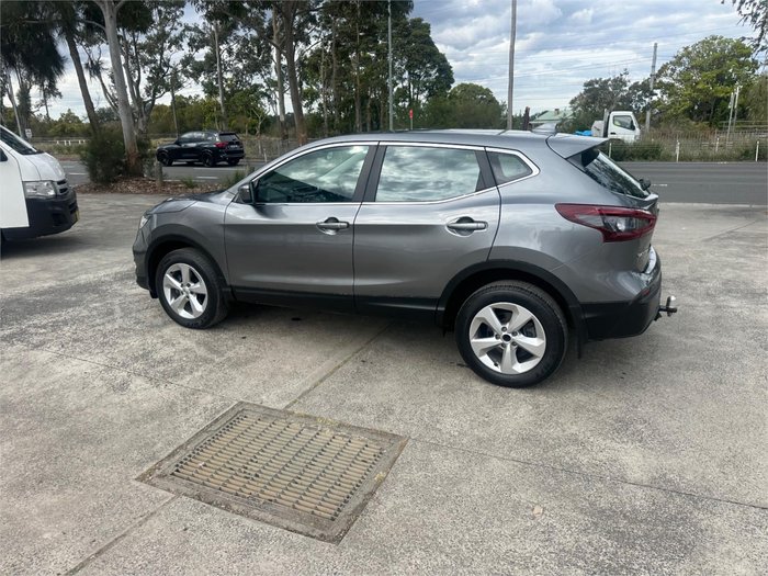 2020 NISSAN QASHQAI ST