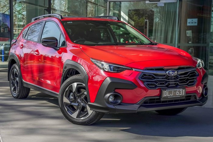 2024 Subaru Crosstrek 2.0S