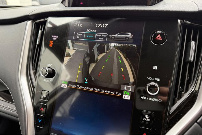 2025 Subaru Outback AWD Touring