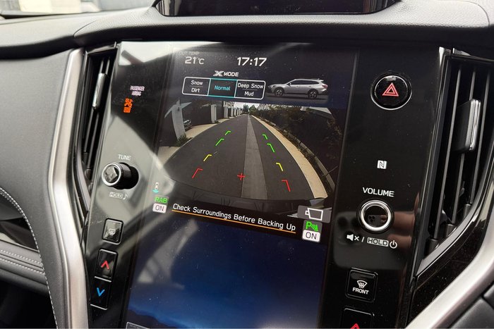 2025 Subaru Outback AWD Touring