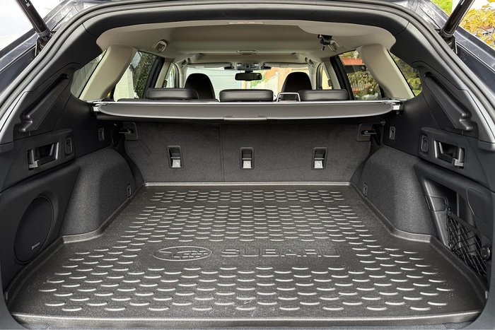 2025 Subaru Outback AWD Touring