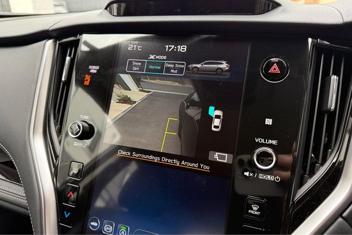 2025 Subaru Outback AWD Touring