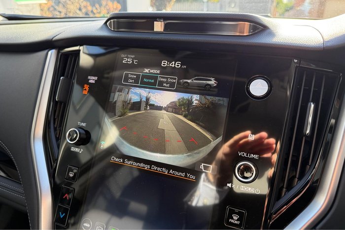 2025 Subaru Outback AWD Touring XT