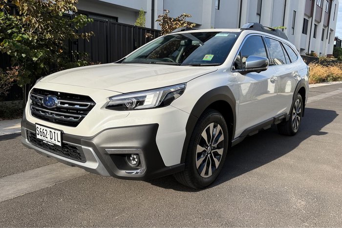 2025 Subaru Outback AWD Touring XT