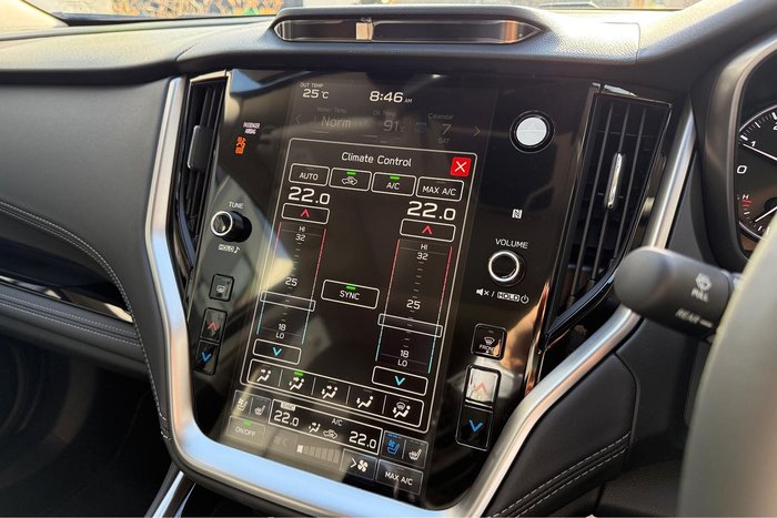 2025 Subaru Outback AWD Touring XT