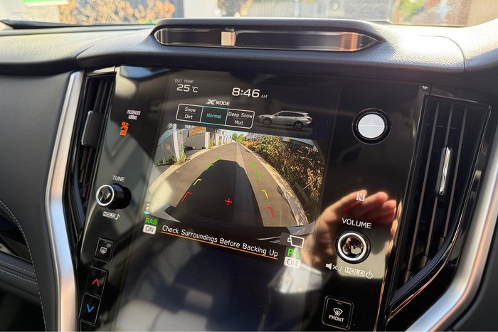 2025 Subaru Outback AWD Touring XT