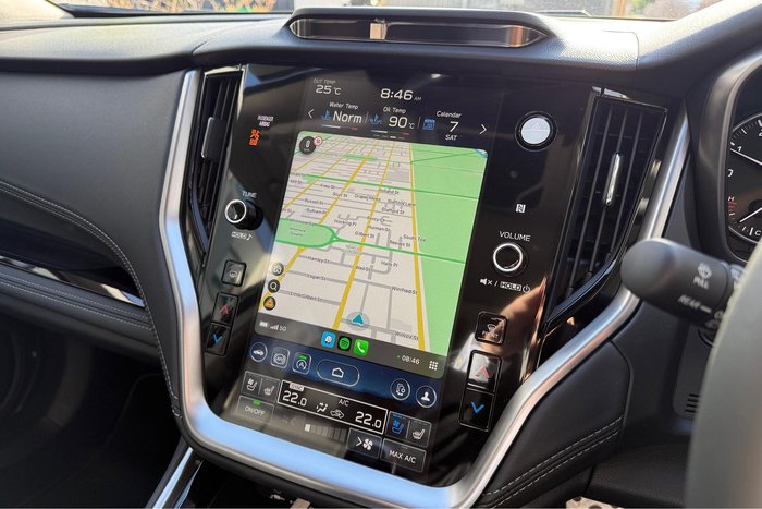 2025 Subaru Outback AWD Touring XT