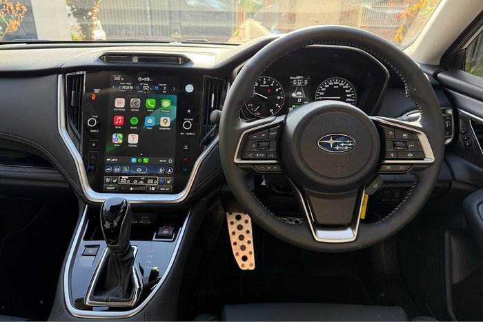 2025 Subaru Outback AWD Touring XT