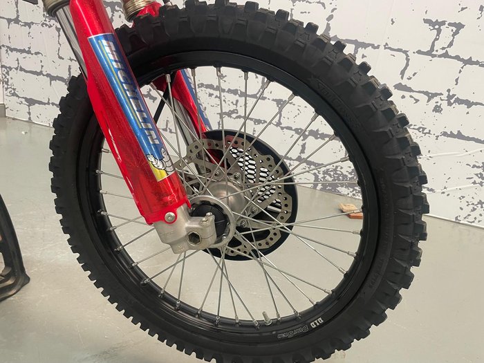 2023 Honda CRF450R CRF Red