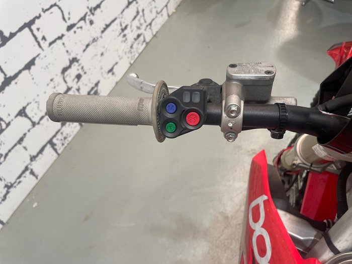 2023 Honda CRF450R CRF Red