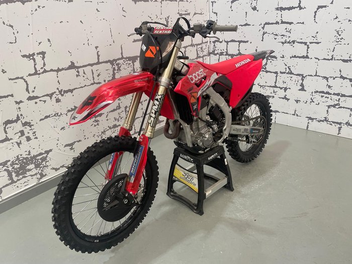 2023 Honda CRF450R CRF Red