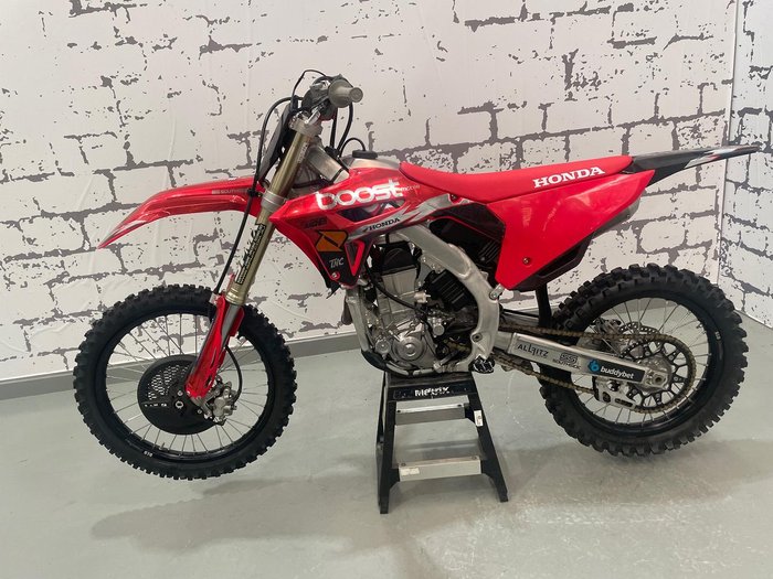 2023 Honda CRF450R CRF Red