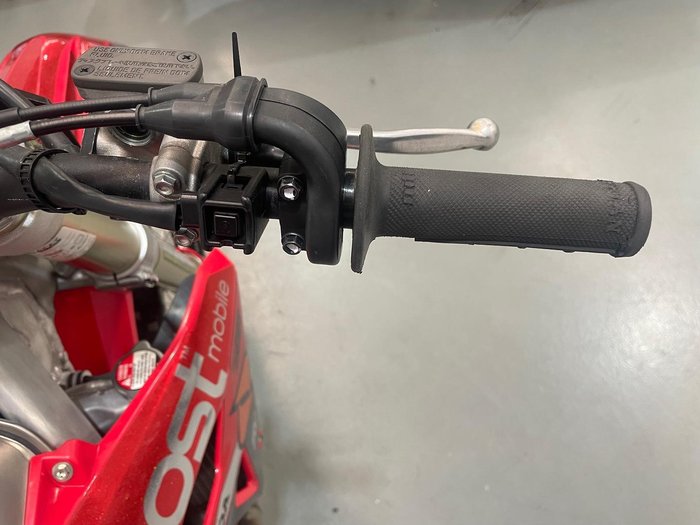 2023 Honda CRF450R CRF Red
