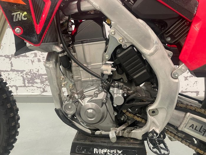 2023 Honda CRF450R CRF Red