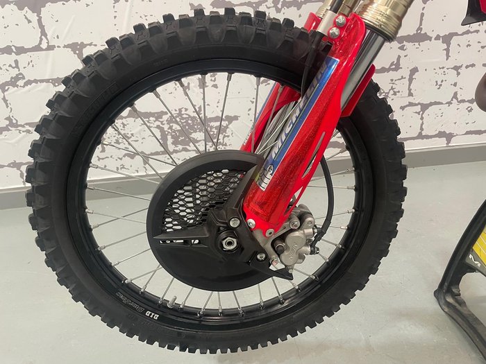 2023 Honda CRF450R CRF Red