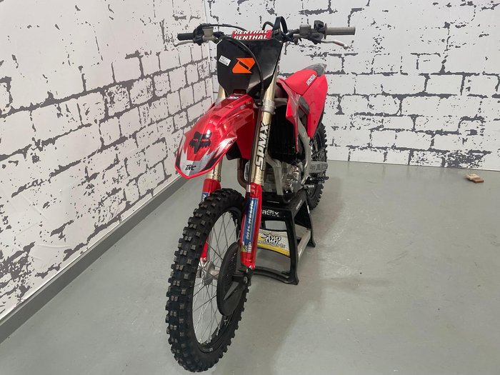 2023 Honda CRF450R CRF Red