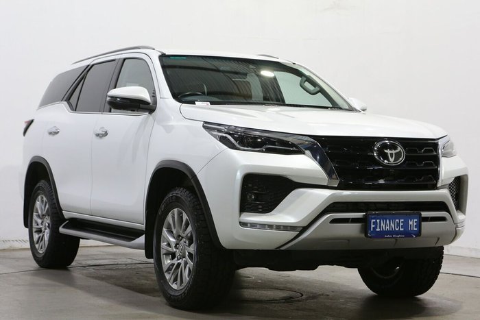 2023 Toyota Fortuner