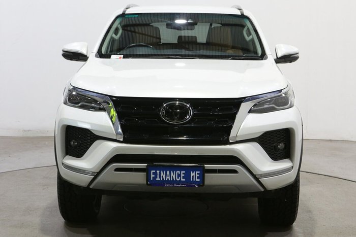 2023 Toyota Fortuner Crusade