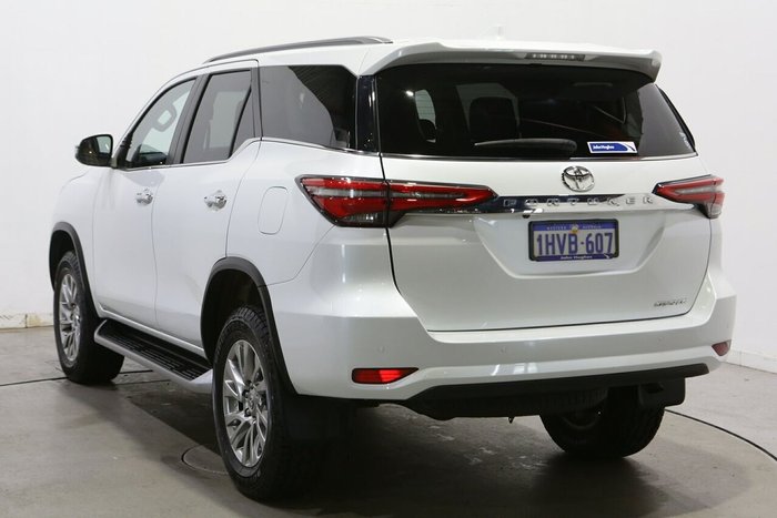 2023 Toyota Fortuner Crusade