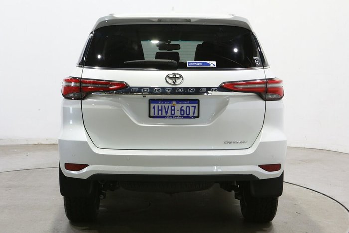 2023 Toyota Fortuner Crusade