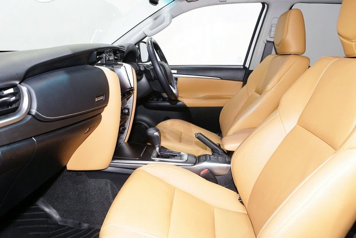 2023 Toyota Fortuner Crusade