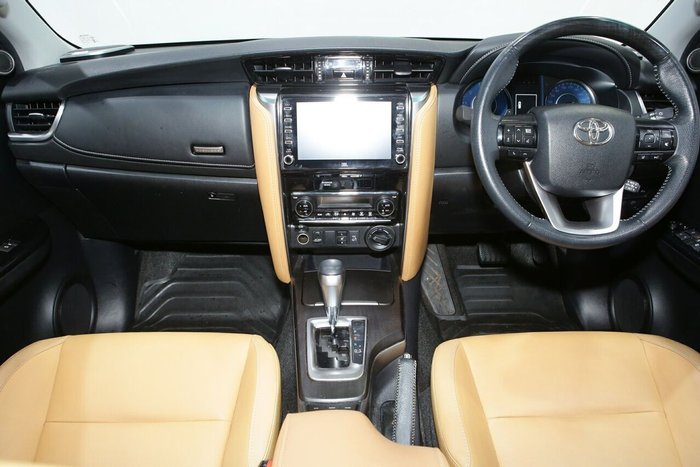 2023 Toyota Fortuner Crusade