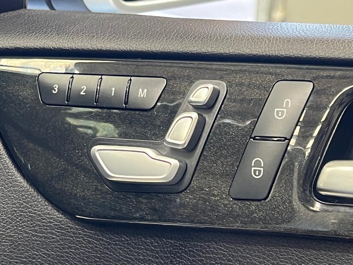 2015 Mercedes-Benz GLE-Class GLE350 d W166 Four Wheel Drive Blue