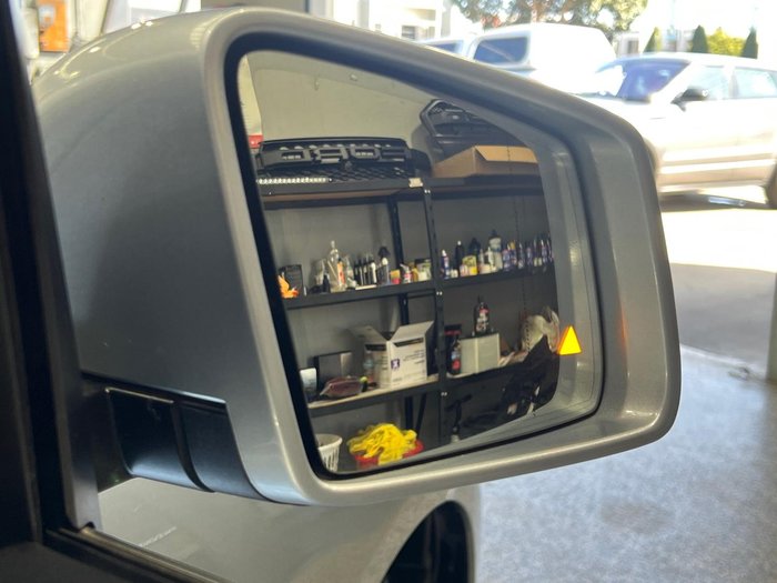 2015 Mercedes-Benz GLE-Class GLE350 d W166 Four Wheel Drive Blue