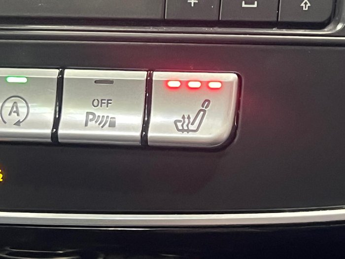 2015 Mercedes-Benz GLE-Class GLE350 d W166 Four Wheel Drive Blue