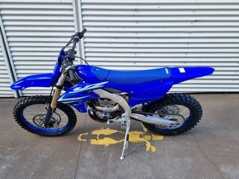 2025 Yamaha YZ250FX YZ Blue