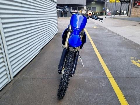 2025 Yamaha YZ250FX YZ Blue
