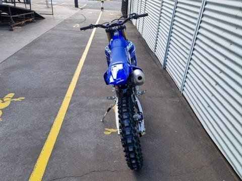 2025 Yamaha YZ250FX YZ Blue