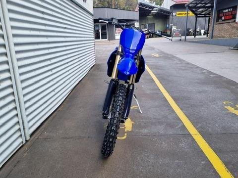 2025 Yamaha YZ250FX YZ Blue