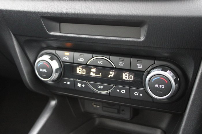 2018 Mazda 3 Maxx Sport BN Series Snowflake White Pearl