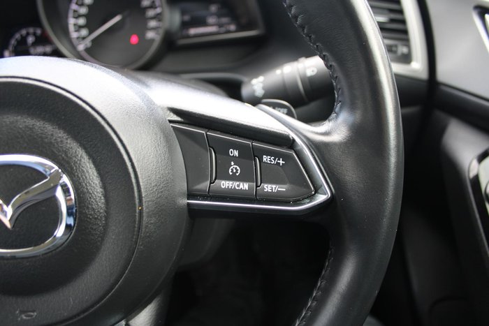 2018 Mazda 3 Maxx Sport BN Series Snowflake White Pearl