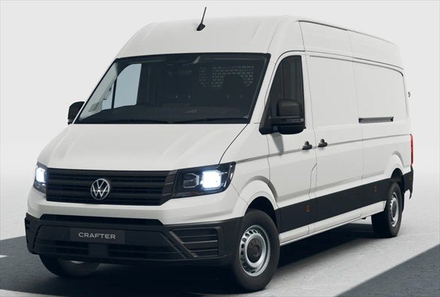 2025 Volkswagen CRAFTER