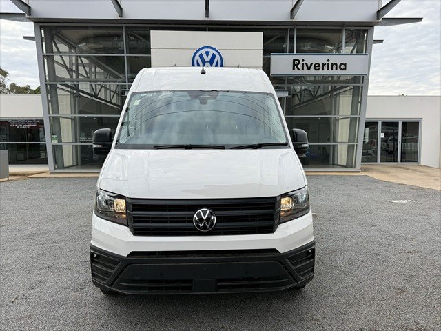 2025 Volkswagen CRAFTER
