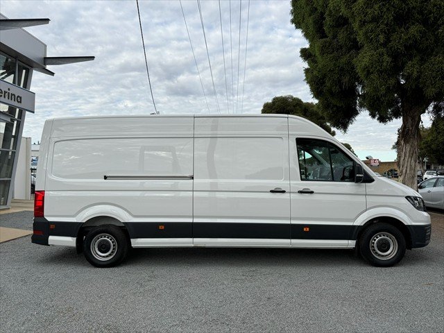 2025 Volkswagen CRAFTER