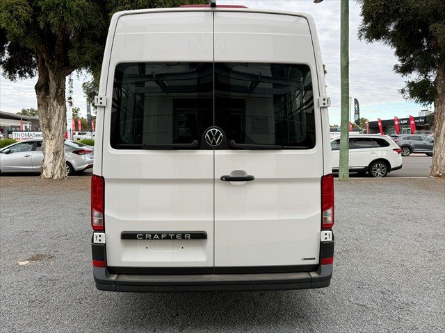 2025 Volkswagen CRAFTER