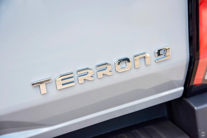 2025 LDV Terron 9 Origin