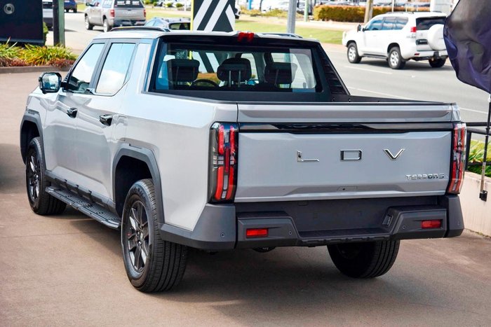 2025 LDV Terron 9 Origin