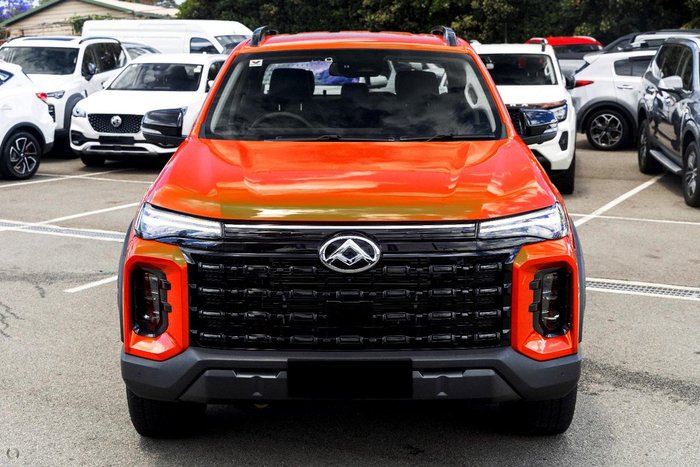 2024 LDV T60 Max PLUS