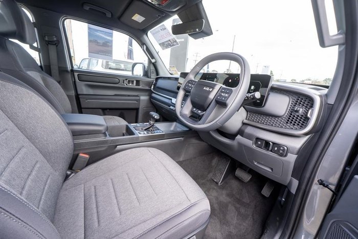 2025 Kia Tasman SX