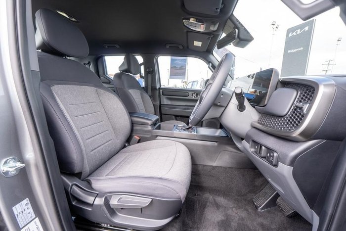 2025 Kia Tasman SX